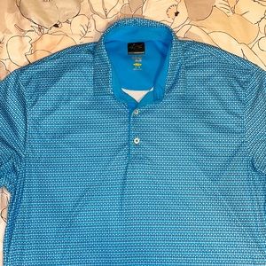 Greg Norman PlayDry Polo